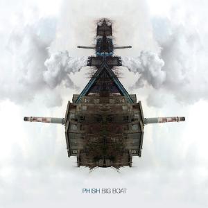 Phish - Big Boat (Clear Vinyl) Clearance Purchase