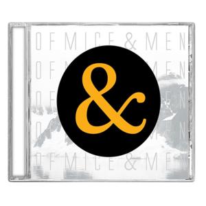 Of Mice & Men CD Official Site Sale Online