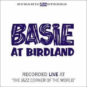 Basie At Birdland Discount Store