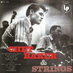 Chet Baker & Strings Free Shipping Fashionable