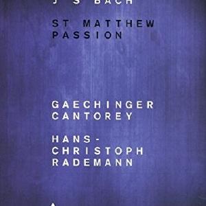 Bach: St. Matthew Passion Sale Classic