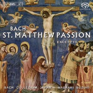 Bach: St. Matthew Passion, BWV 244 / Bach Collegium Japan Store Online