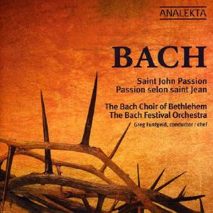 Bach: Saint John Passion Clearance Pictures