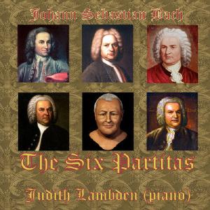 Bach: Partitas Nos. 1-6 Discount Cheapest Pice