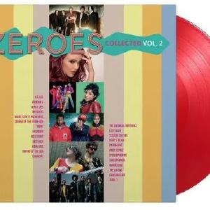 Zeroes Collected Vol. 2 [Red Vinyl] Clearance Nicekicks