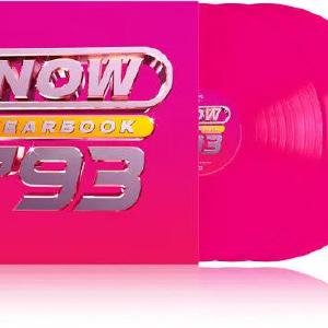 Yearbook 93 [3LP Pink Vinyl] Best Wholesale