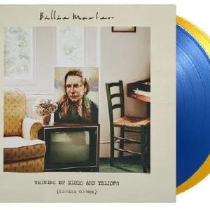 Writing Of Blues & Yellows [Blue Yellow Vinyl] Discount From China