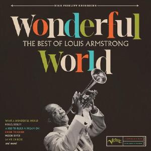 Wonderful World: The Best Of Louis Armstrong [Vinyl] Clearance With Mastercard