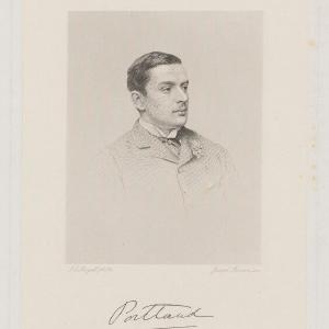 William Arthur Cavendish-Bentinck, 6th Duke of Portland Greetings Card Clearance Store For Sale