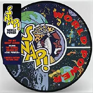 World Power [Picture Disc Vinyl] Sale High Quality