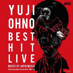 Yuji Ohno Best Hit Live Roots Of Lupin Music At Tokyo Kokusai Forum [Vinyl] Free Shipping Big Discount