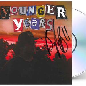 Younger Years [CD Autographed] With Paypal