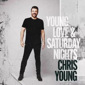 Young Love and Saturday Nights [CD] Low Cost Cheap Online