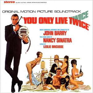 You Only Live Twice (Soundtrack) [Vinyl] Free Shipping Popular
