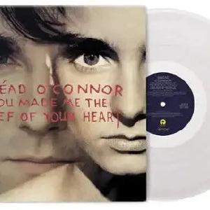 You Made Me The Thief Of Your Heart [Clear 12" Vinyl] Best Wholesale Sale Online