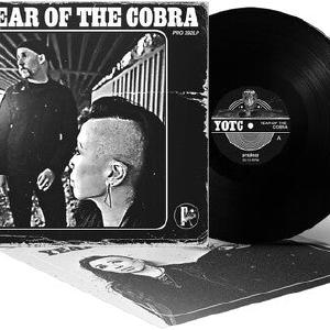 Year Of The Cobra [LP] Discount Big Sale