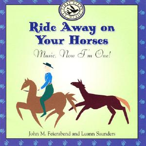 Ride Away on Your Horses Buy Cheap Limited Edition