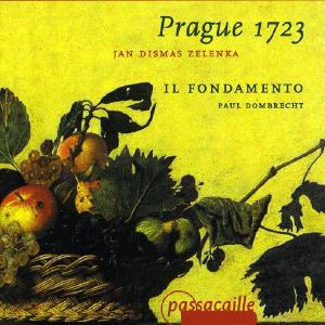 Prague 1723 - Zelenka / Paul Dombrecht, Il Fondamento Outlet Online Shop