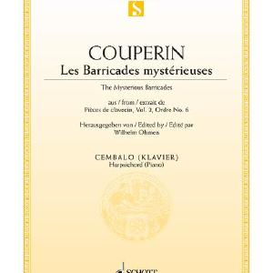 The Mysterious Barricades Outlet Low Shipping Fee