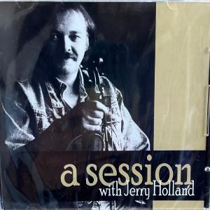 A Session with Jerry Holland Online Online With Mastercard