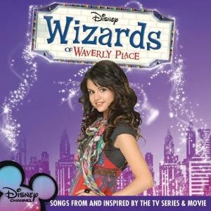 Wizards Of Waverly Place (Songs From & Inspired By The Tv Series & Movie) [LP Purple/White Swirl Vinyl] Sale 100% Guaranteed