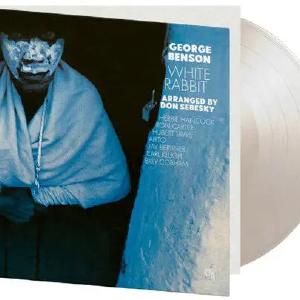 White Rabbit [White Vinyl] Shop For Sale