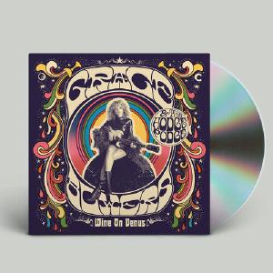 Wine On Venus [CD] Discount Popular