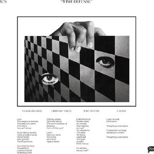 Wish Defense [Cassette] Outlet Sale Online