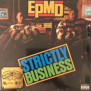 Strictly Business [Vinyl] With Credit Card