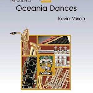 Oceania Dances - Flute Buy Cheap Cost