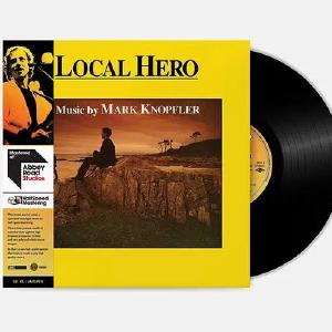 Local Hero (Half Speed Master) [Import] [Vinyl LP] Discount Exclusive