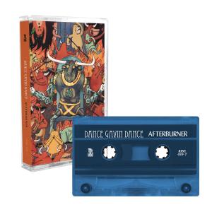 Afterburner Blue Cassette Newest Online