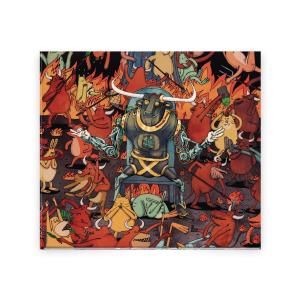 Afterburner CD Explore