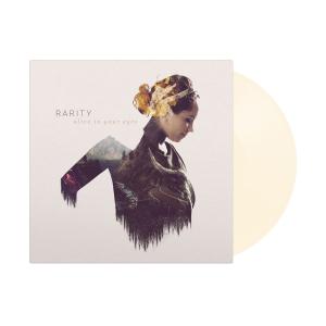 Alive In Your Eyes Solid Bone Vinyl LP Affordable Online