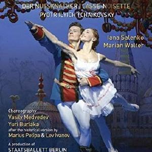 Tchaikovsky: The Nutcracker / Salenko, Walter, Berlin Staatsballet (DVD) Cheap With Credit Card