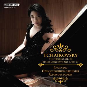 Tchaikovsky: Tempest, Piano Concerto /   Yang, Lazarev,  Odense Symphony Discount