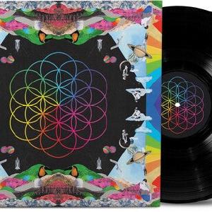 A Head Full Of Dreams [Vinyl] Discount Purchase
