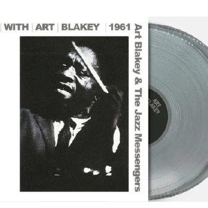 A Day With Art Blakey 1961 [Silver Vinyl] Latest Sale Online