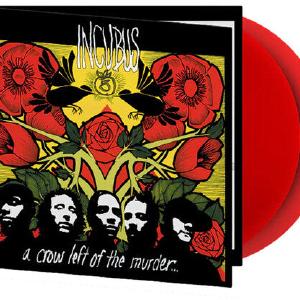 A Crow Left Of The Murder [Red Colored Vinyl] Pictures Online