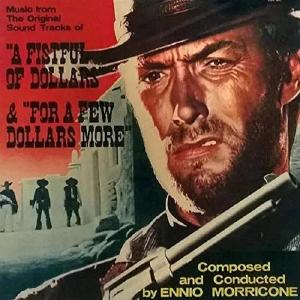 A Fistful Of Dollars & For A Few Dollars More [Vinyl LP] Cost Cheap Online
