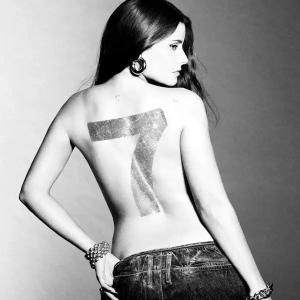 7 [Silver Vinyl] 100% Original Cheap Pice