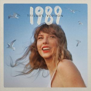 1989 (Taylor's Version) [Deluxe Light Blue Vinyl] Buy Cheap Shop