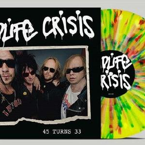 45 Turns 33 [Multicolor Splatter Vinyl] Free Shipping Low Pice