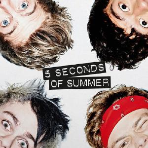 5 Seconds of Summer (10th Anniversary) [Red Vinyl] Latest Collections For Sale