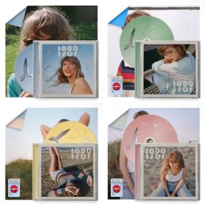 1989 (Taylor's Version) [All 4 Colors CD Set] Deals Cheap Pice