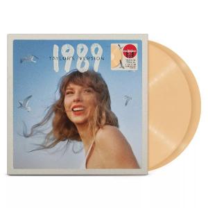 1989 (Taylor's Version) [Tangerine Vinyl] Supply Cheap Pice
