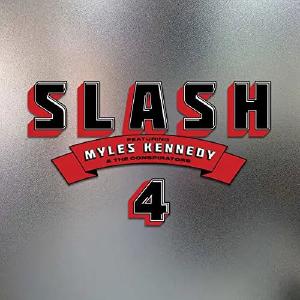 4 (feat. Myles Kennedy and The Conspirators) [Vinyl LP] Clearance Great Deals