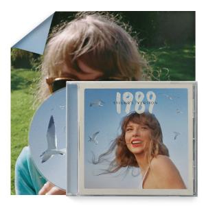 1989 (Taylor's Version) [CD] Great Deals Sale Online