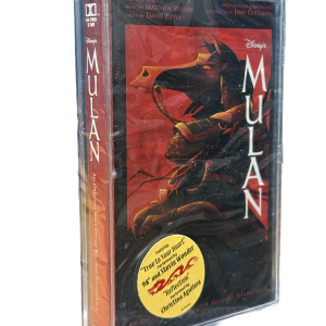 Mulan (Original Soundtrack) [Cassette] Big Sale