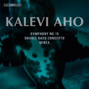 Aho: Symphony No 15, Minea, Double Bass Concerto / Vanska, Lahti Symphony Online Online Cheap Pice